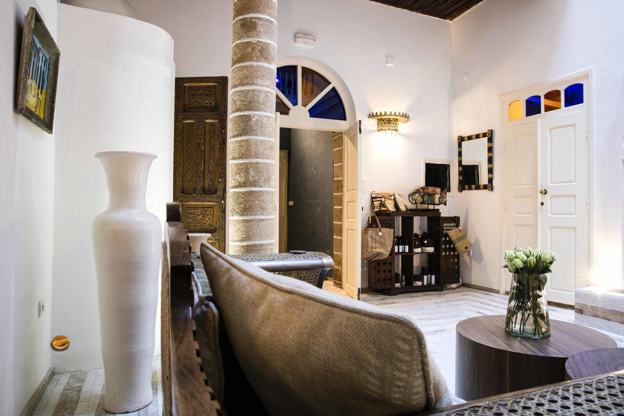 Riad Emotion Essaouira Exterior foto